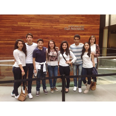 Mi primer excursión en Segundo Semestre