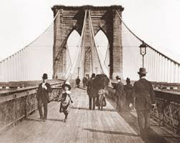 Brooklyn Bridge