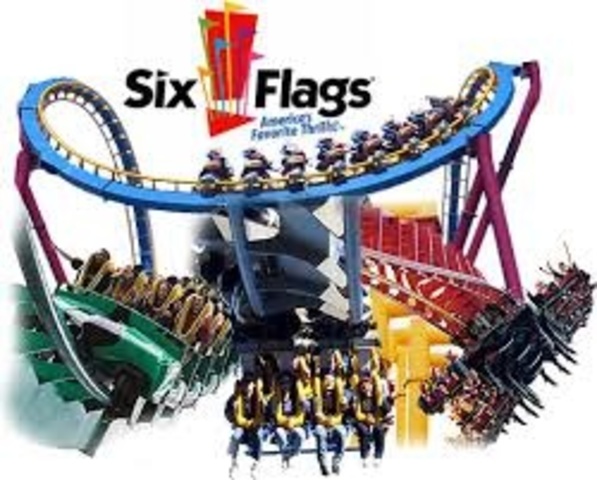 Iré a Six Flags