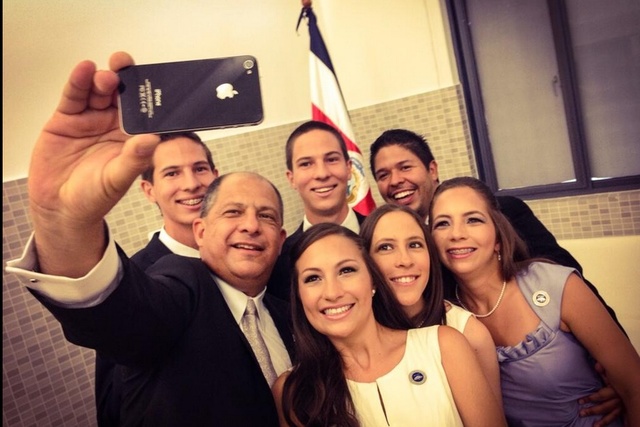 Me tomaré fotos con mucha gente en TOLMUN