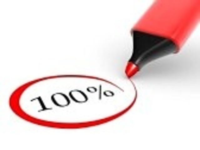 Saldré con promedio mayor a 95