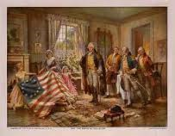 End of the Revolutionary War