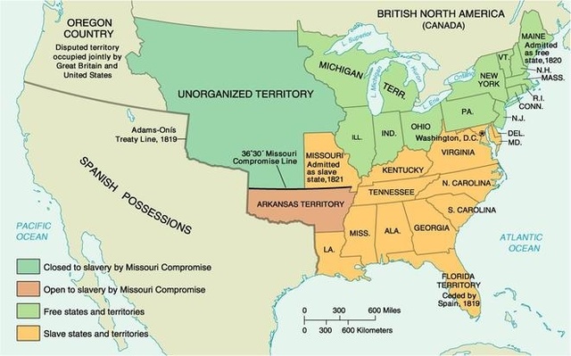 Missouri compromise