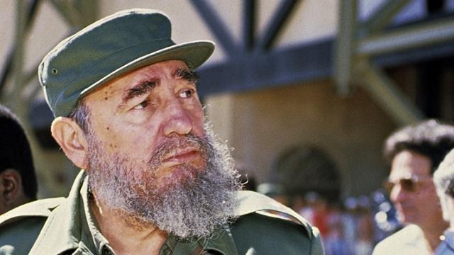 Fidel Castro leads Revolution and fails