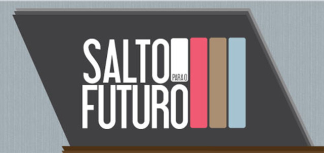Criado o Projeto "Um salto para o futuro".