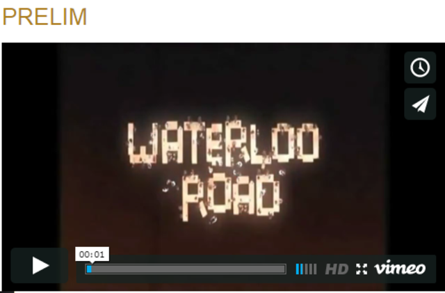 PRELIM - pre-production