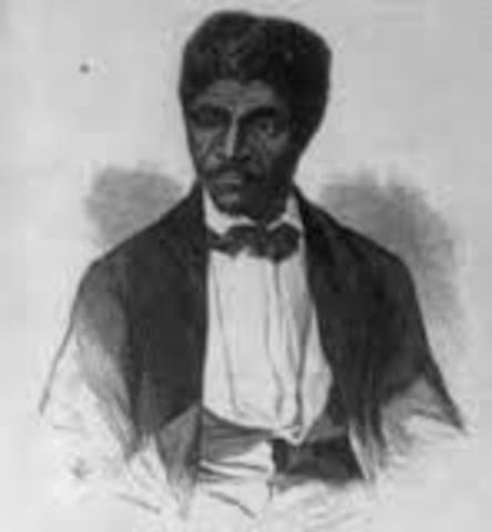 Dred Scott vs Sanford