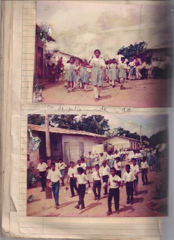 Eventos día de  las Américas