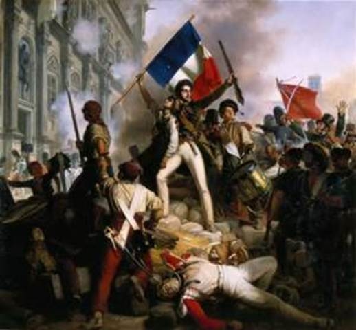 End of the French Revolution