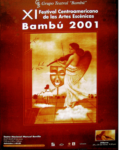 Vuelo centroamericano