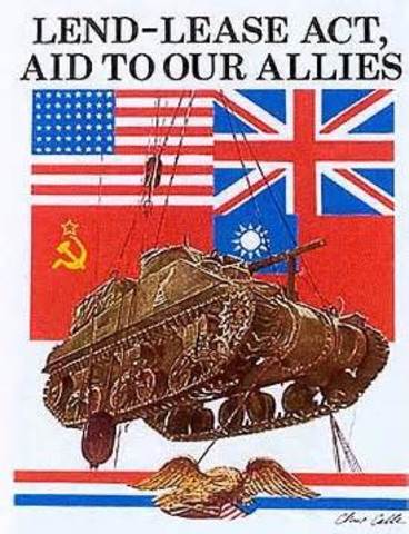 Lend-Lease Act