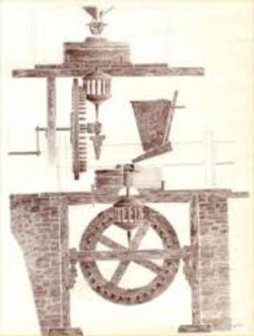 Se implementa el molino Conish mill