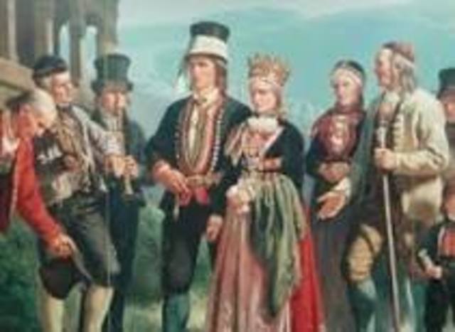 Pedagogia en la epoca del Romanticismo