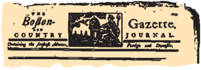 1728 - Publicação do primeiroanúncio oferecendo educaçãoa distância.