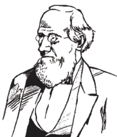 1840 - Curso de taquigrafiapor correspondência oferecidona Inglaterra.