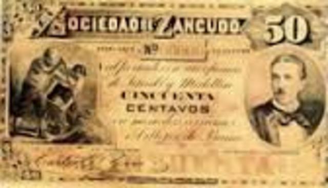 Moore monta la primera refineria de oro en la mina zancudo