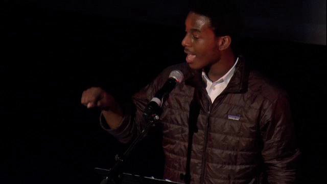 "Power Anywhere Where There's People" speech