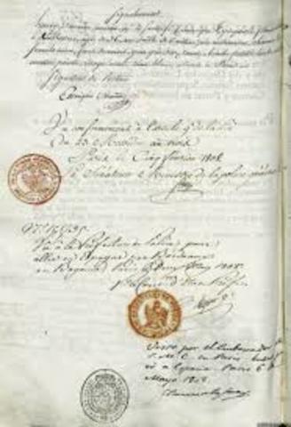 Elaboracion de el Codigo de minas del Estado de Antioquia