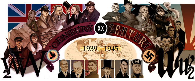 Germany/Italy declare war on US