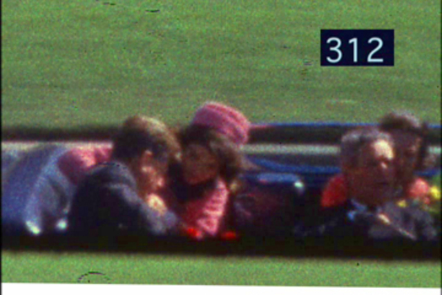 JFK Dies