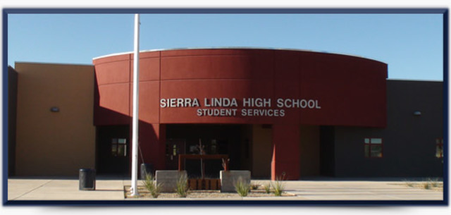Started Sierra Linda High School