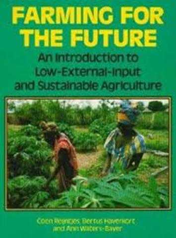 Low-input sustainable agriculture (LISA)