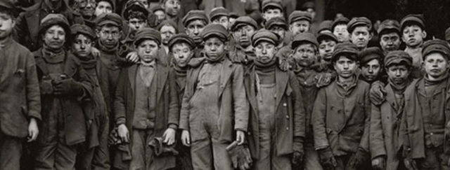 First attempt to gain federal regulation laws