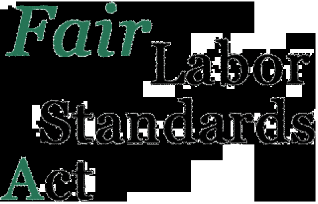 Fair labor standards act