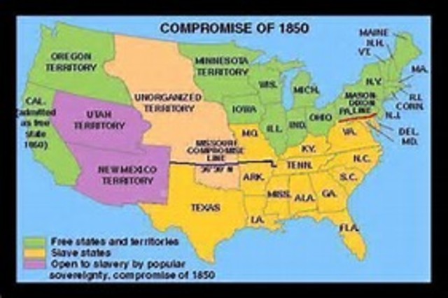 Compromise Of 1850