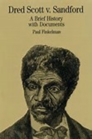 Dred scott vs Sandford
