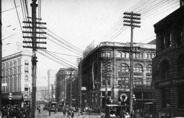 Electric Power Lines