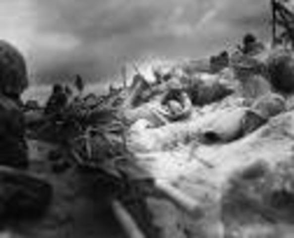 Battle of Tarawa