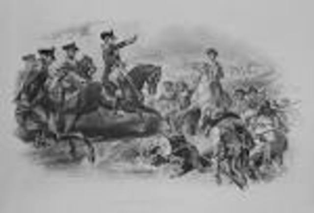 Defending The Frontier 1778