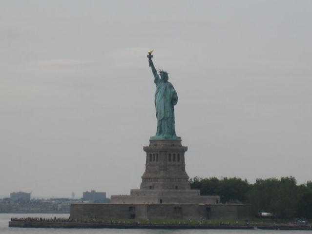 STATUE OF LIBERTY