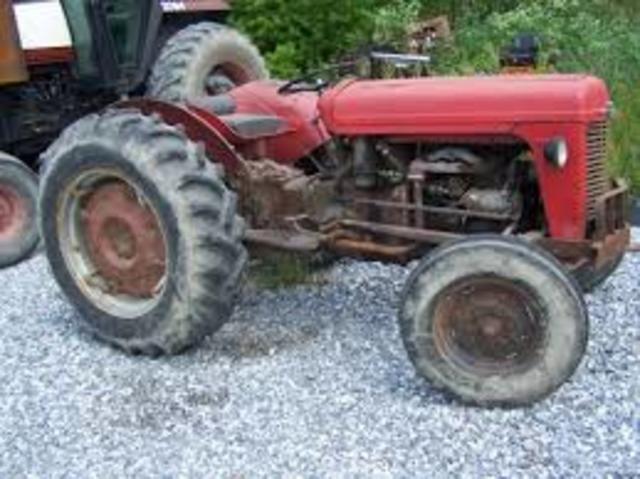 She Thinks My Tractors Sexy