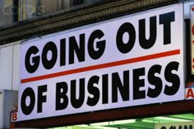 Out of Business