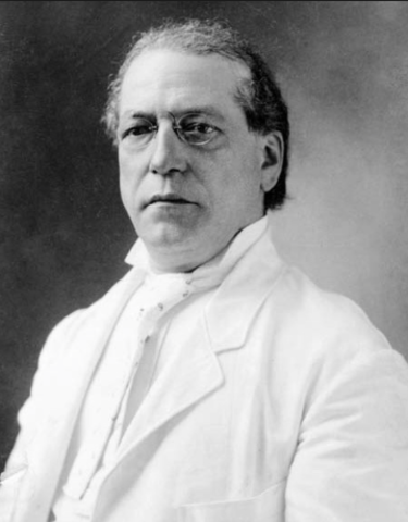 Samuel Gompers
