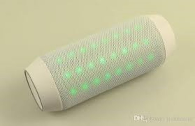 BLUETOOTH SPEAKER