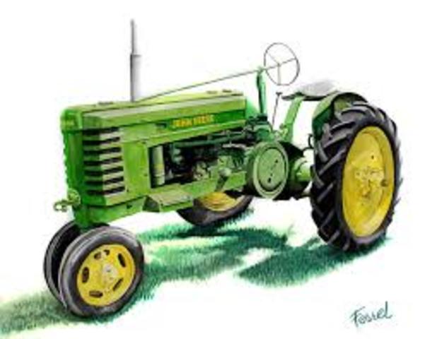 John deer