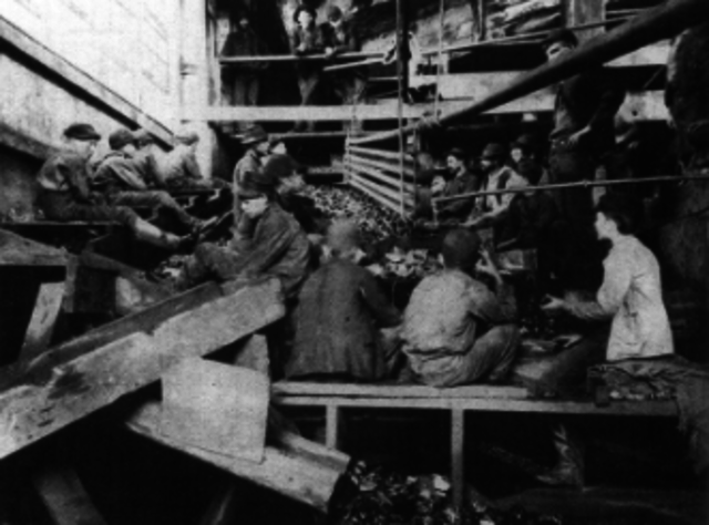 New England Unions Condemn Child Labor