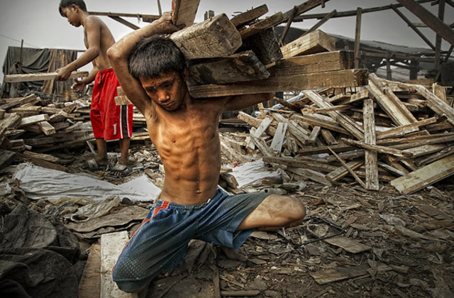 What the Week Consisted of for a Child.