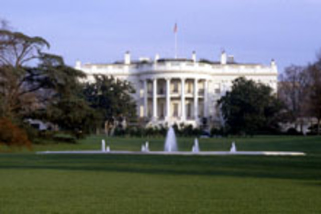 THE WHITE HOUSE
