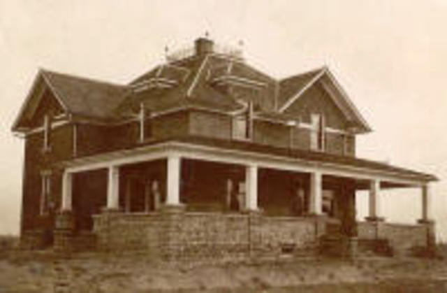 Household Electricity Becomes Common