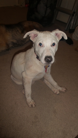 I got my baby girl..