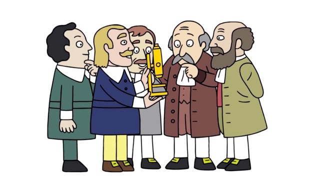 THepdar Schwann proposed the cell theory