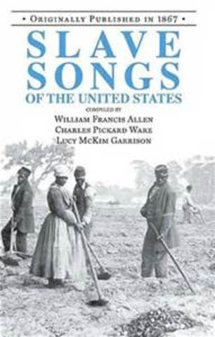 Slaves Songs Published