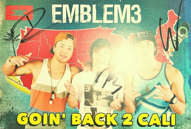 Goin' Back 2 Cali Tour