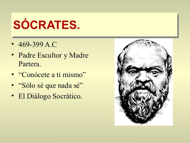 SOCRATES. 469. a. C