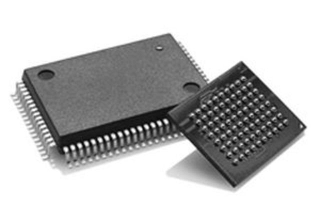 Se crea la memoria NOR