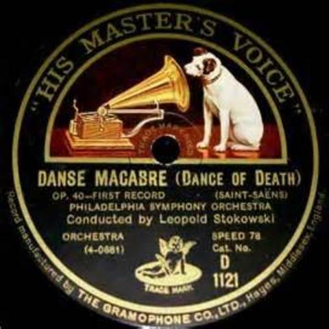 New Recording Technology